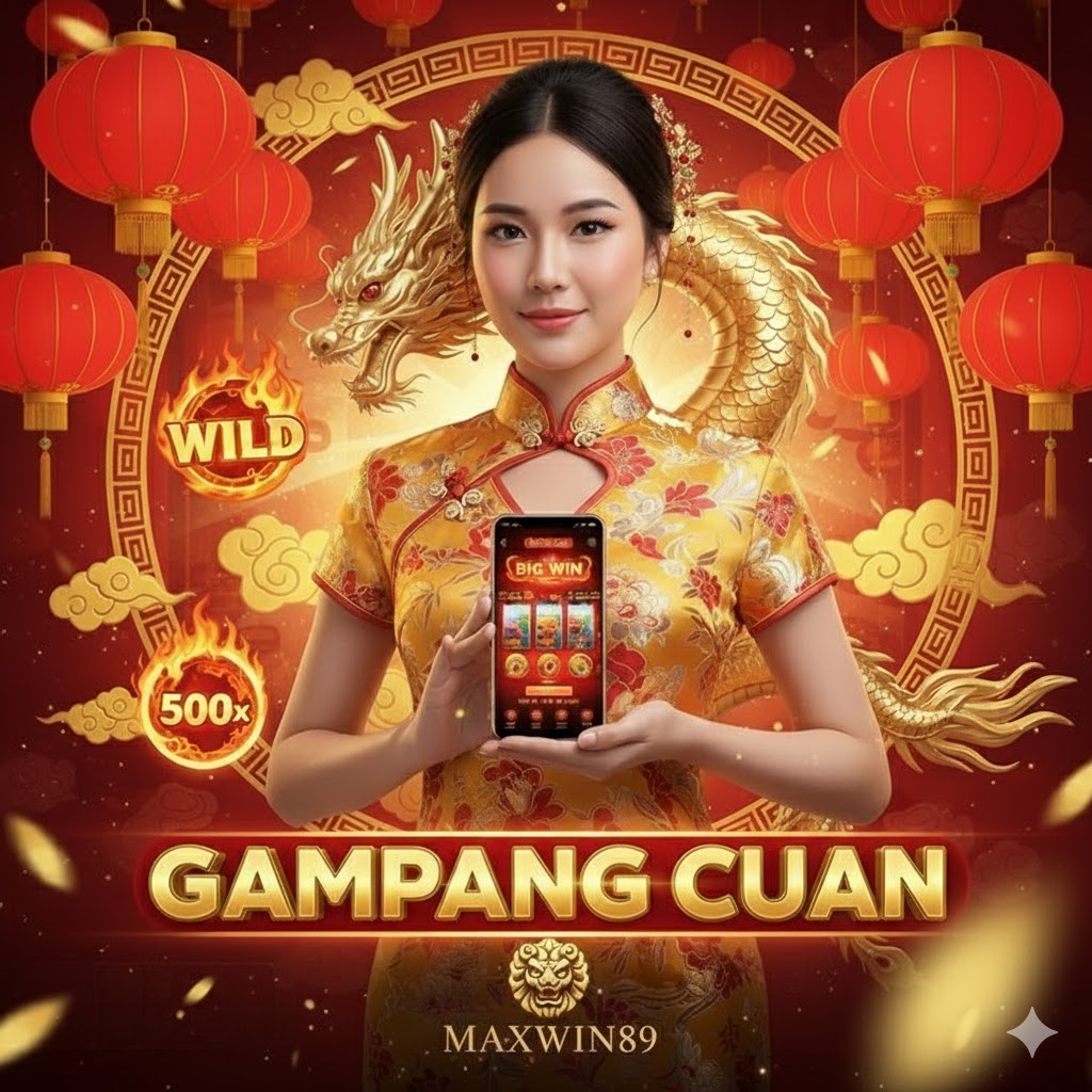 MAXWIN89 | Pusat Game Online PG SOFT MahjongWays & Hit Indonesia by Hey siriusly